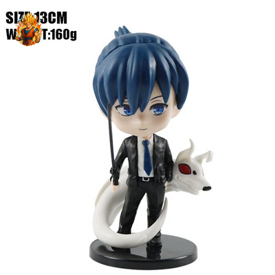 figurine Makima « Domination » - Chainsaw Man