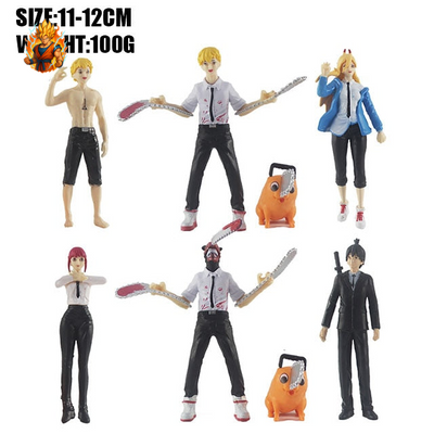 figurine Makima « Domination » - Chainsaw Man