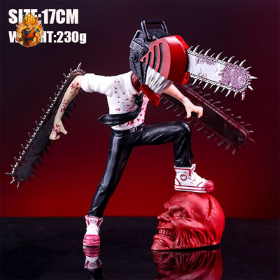 figurine Makima « Domination » - Chainsaw Man
