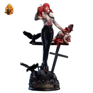 Figure Makima « Domination » - Chainsaw Man-Ma boutique