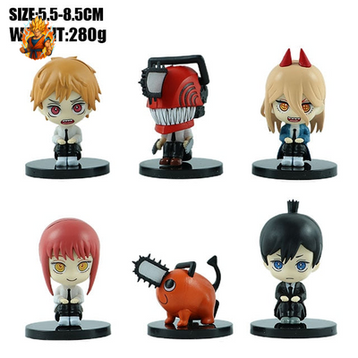 figurine Makima « Domination » - Chainsaw Man