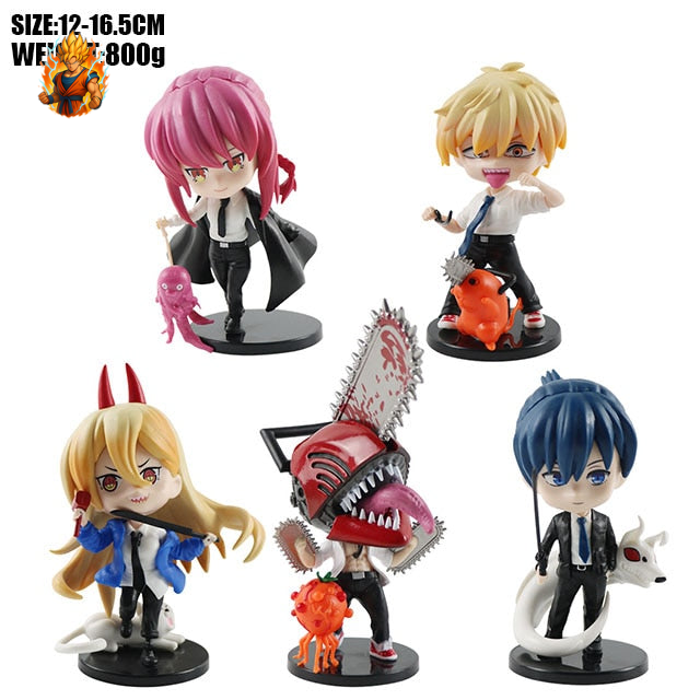 figurine Makima « Domination » - Chainsaw Man