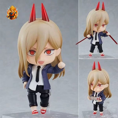figurine Makima « Domination » - Chainsaw Man