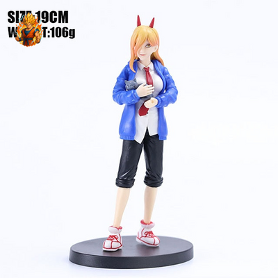 figurine Makima « Domination » - Chainsaw Man