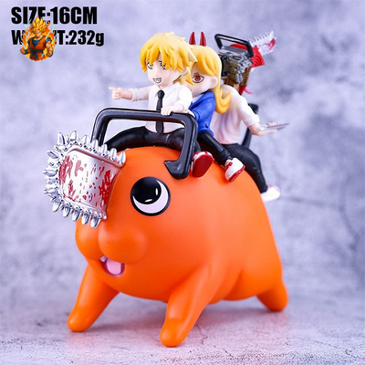 figurine Makima « Domination » - Chainsaw Man