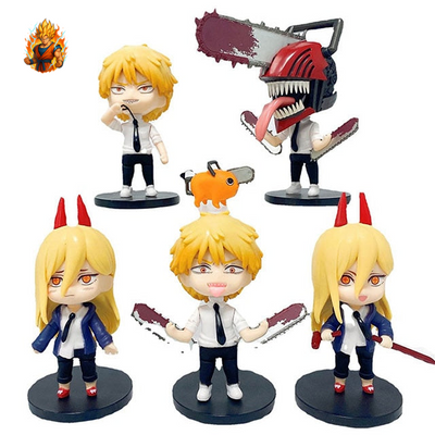 figurine Makima « Domination » - Chainsaw Man