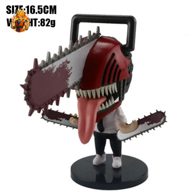 figurine Makima « Domination » - Chainsaw Man