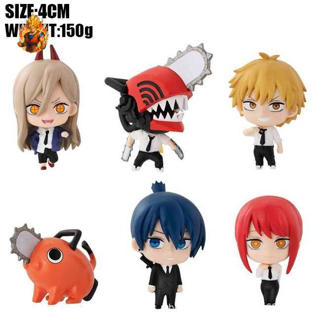 figurine Makima « Domination » - Chainsaw Man