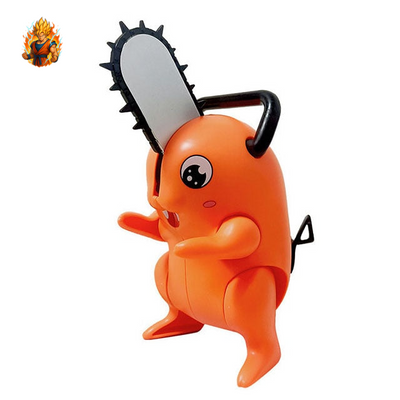 figurine Makima « Domination » - Chainsaw Man