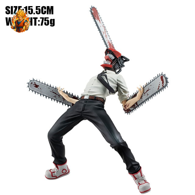 figurine Makima « Domination » - Chainsaw Man