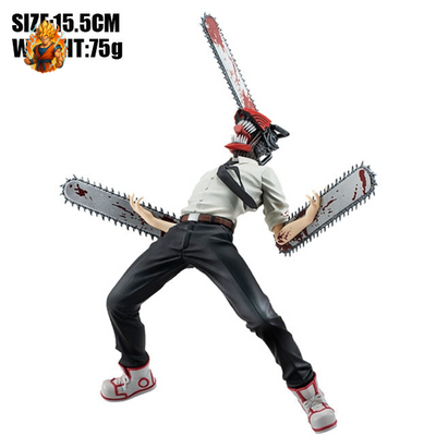 figurine Makima « Domination » - Chainsaw Man