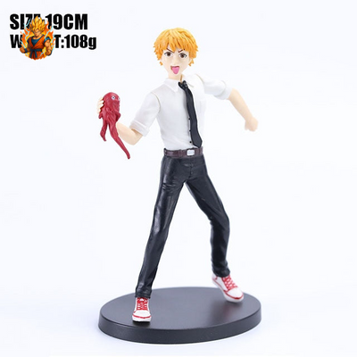 figurine Makima « Domination » - Chainsaw Man