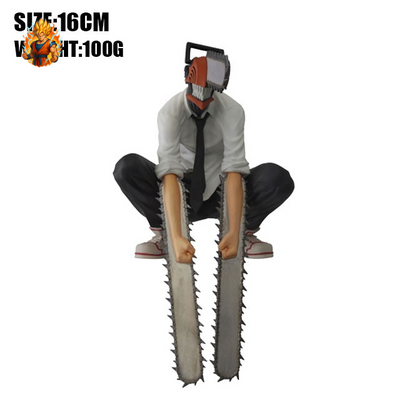 figurine Makima « Domination » - Chainsaw Man