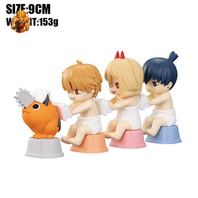 figurine Makima « Domination » - Chainsaw Man