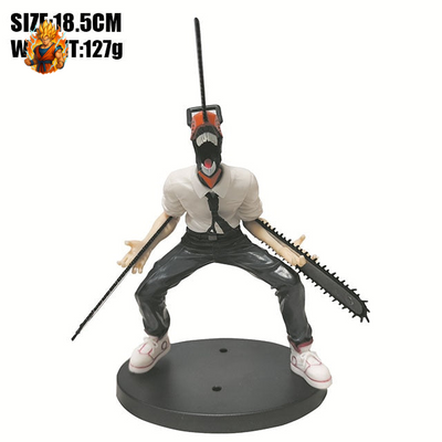 figurine Makima « Domination » - Chainsaw Man