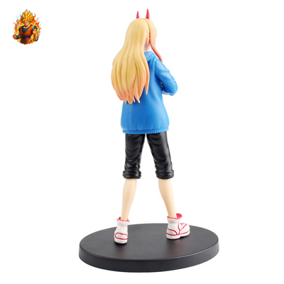 figurine Power Sensei - Chainsaw Man
