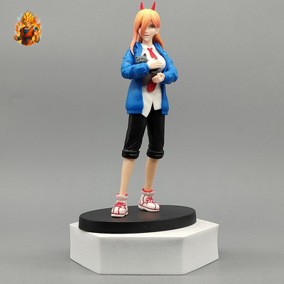 figurine Power Sensei - Chainsaw Man