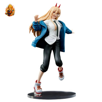 Figure de pouvoir - Chainsaw Man-Ma boutique