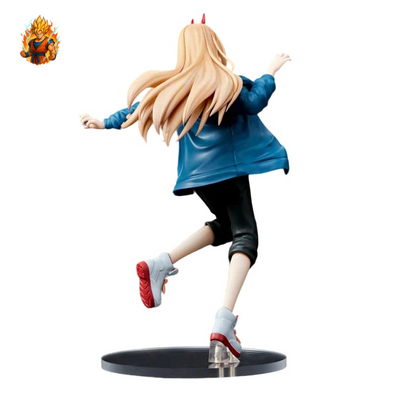 figurine de pouvoir - Chainsaw Man