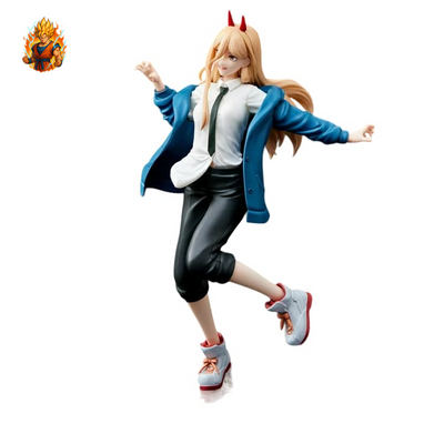 figurine de pouvoir - Chainsaw Man