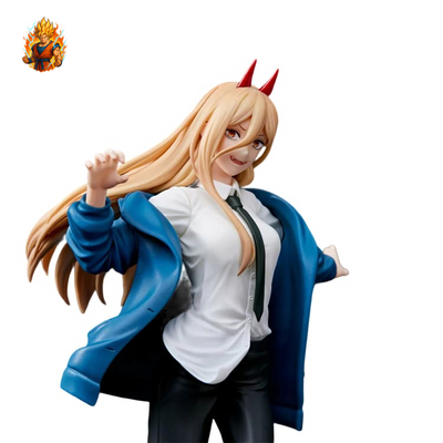 figurine de pouvoir - Chainsaw Man