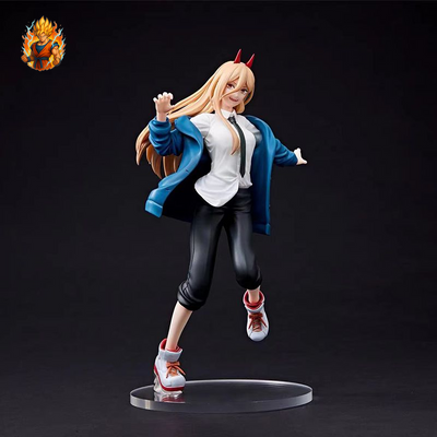 figurine de pouvoir - Chainsaw Man