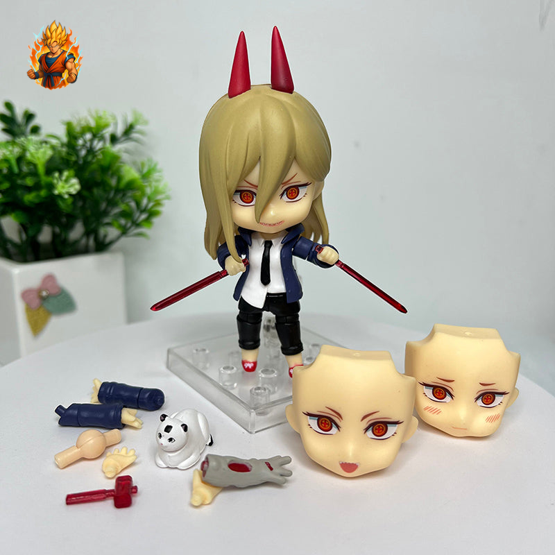 Figurine Tronçonneuse Man Power-Ma boutique