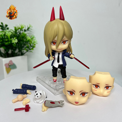 Figurine Tronçonneuse Man Power-Ma boutique