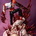 Kettensägenmann Denji Deluxe Figur 29cm