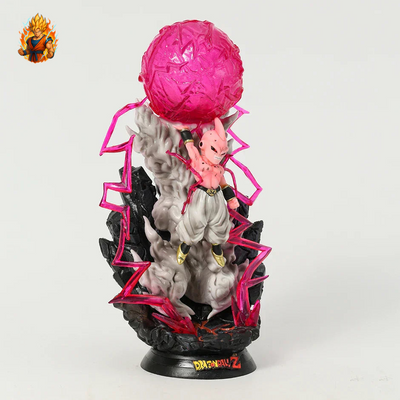 Figurine Majin Buu attaque spéciale - Dragon Ball Z