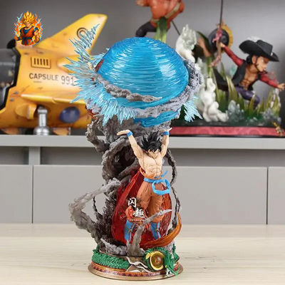 Figurine Genkidama Sangoku