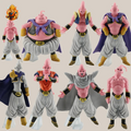 Figurine evolutin Majin Buu 8 pièces — Dragon Ball Z