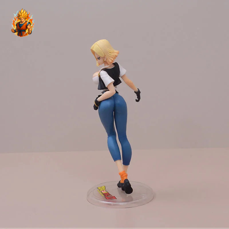 Figurine C18 sexy
