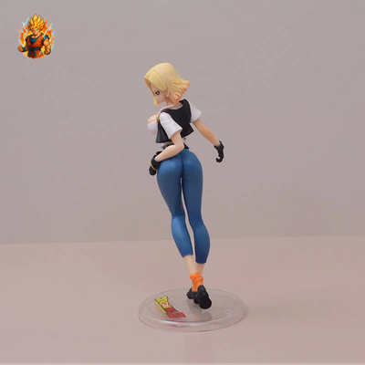 Figurine C18 sexy