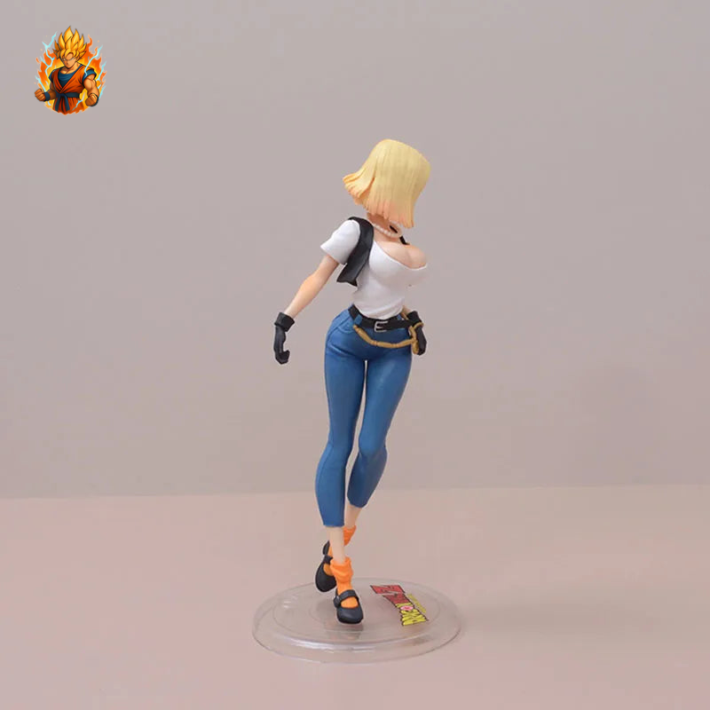 Figurine C18 sexy
