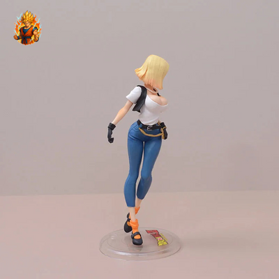 Figurine C18 sexy