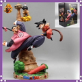 Figurine Tao Pai Pai Vs Sangoku enfant — Dragon Ball Z