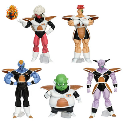 Figurine Dragon Ball Z Élite de Freezer