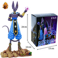 Figurine Beerus dieu de la destruction 30cm — Dragon Ball Z
