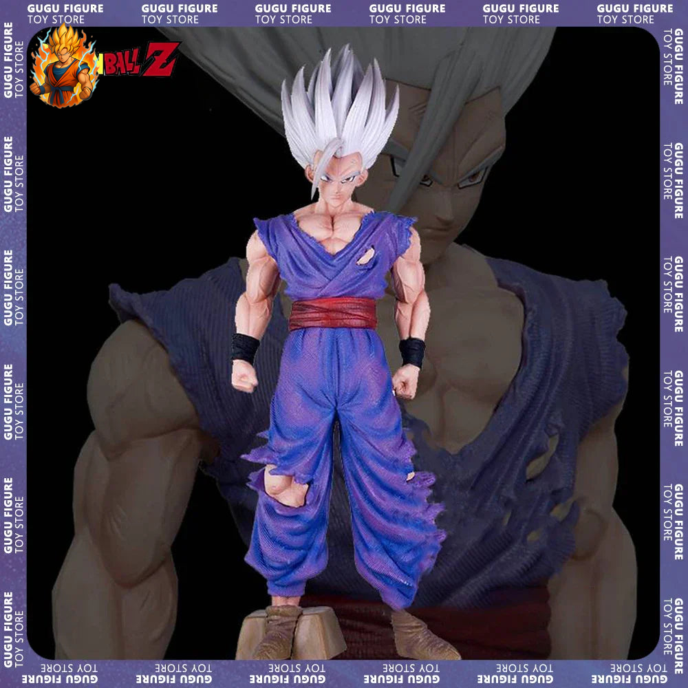Figurine Son Gohan 33cm - Dragon Ball Z