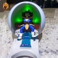 Figurine Capsule Vegeta — Dragon Ball Z