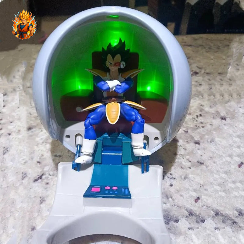 Figurine Capsule Vegeta - Dragon Ball Z