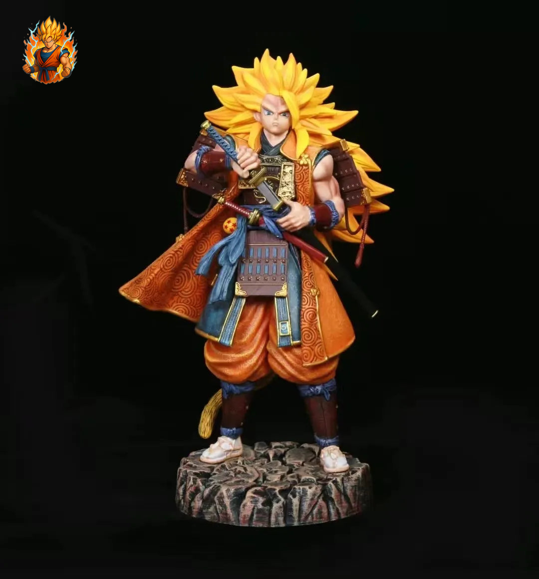 Figurine Dragon Ball Z Samouraï