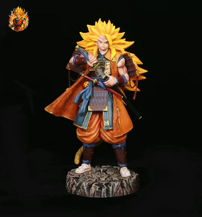 Figurine Dragon Ball Z Samouraï