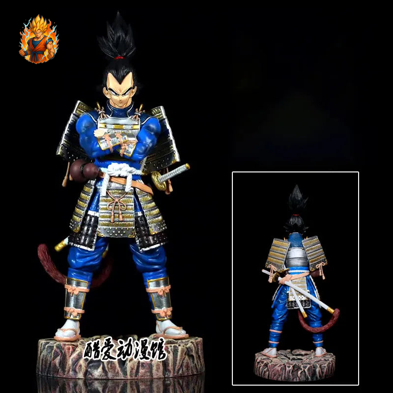 Figurine Dragon Ball Z Samouraï