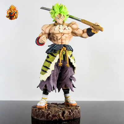 Figurine Dragon Ball Z Samouraï