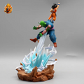 Figurine Son Goku VS Piccolo 25cm — Dragon Ball Z