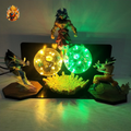 Lampe LED Broly — Dragon Ball Z