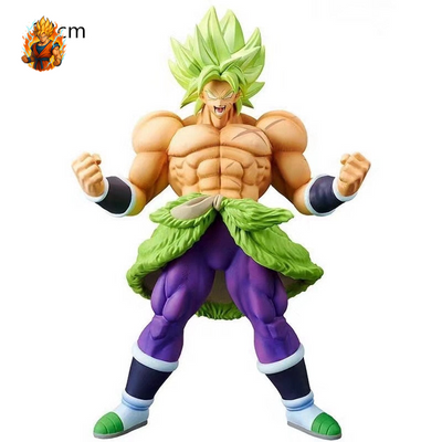 Figurine du dieu dragon Broly