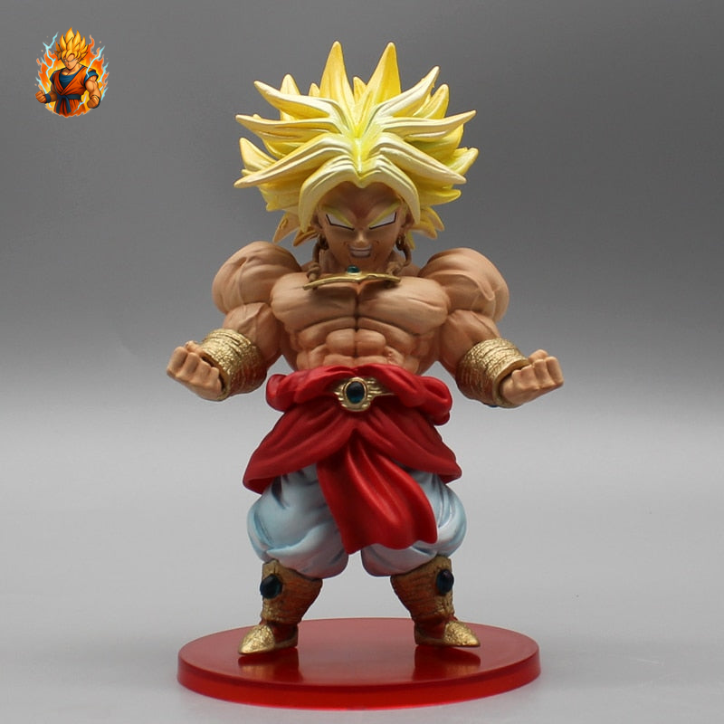 Mini Broly Dragon Ball Z Figurine